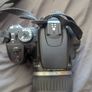 Canon EOS 400D DS126151 18-55mm lens DSLR Camera Image 2