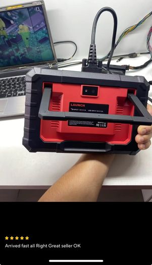 NEW LAUNCH X-431 PRO Elite Car Diagnostic Tools Professional OBD 2 Diagnose Auto Automotive Tool Scan Autoscanner