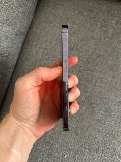 iPhone 14 Pro deep purple color 128gb unlocked, 85% battery health