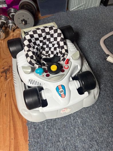 Babylo racing car walker