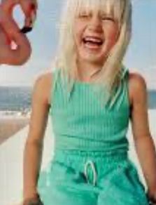 Zara girls green shorts playsuit Sz 2-3 EUC