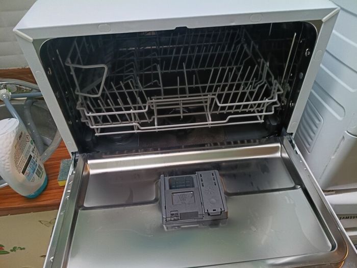 countertop dishwasher