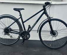 Merida Crossway Hybrid Bike.oil Disc Brakes. No Offers