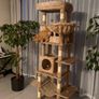 XXL Large Cat Tree Cat Tower Brand New in Box Image 2