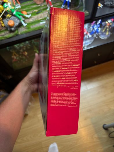 Power Rangers - MMPR Pink Morpher - Sealed