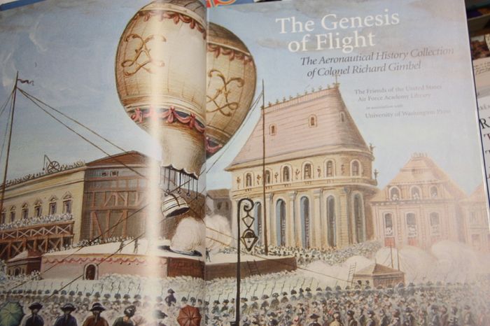 The Genesis of Flight.