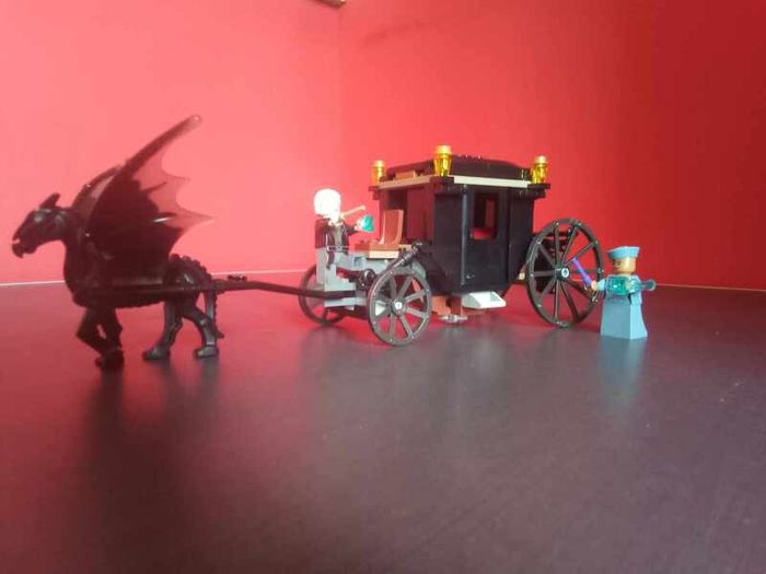 Lego Harry Potter Fantastic Beasts sets x2