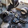 Adamex 3in1 stroller set Image 6