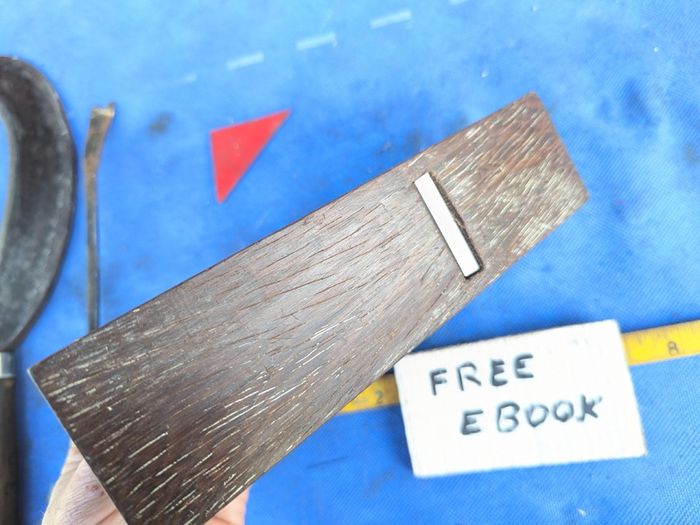 Smoothing Plane by Goldenberg