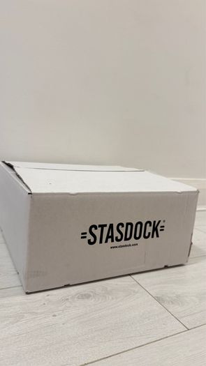 Stasdock - Happy black - Cycling wall mount
