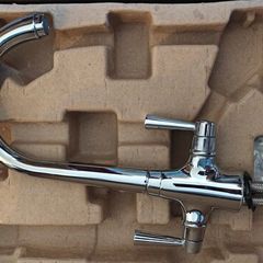 Carron Phoenix Opus Chrome Kitchen Tap