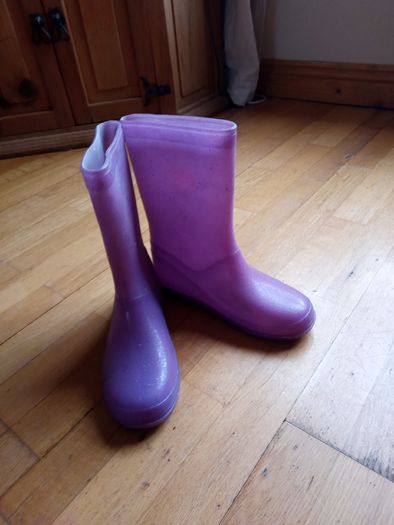 Free Wellies