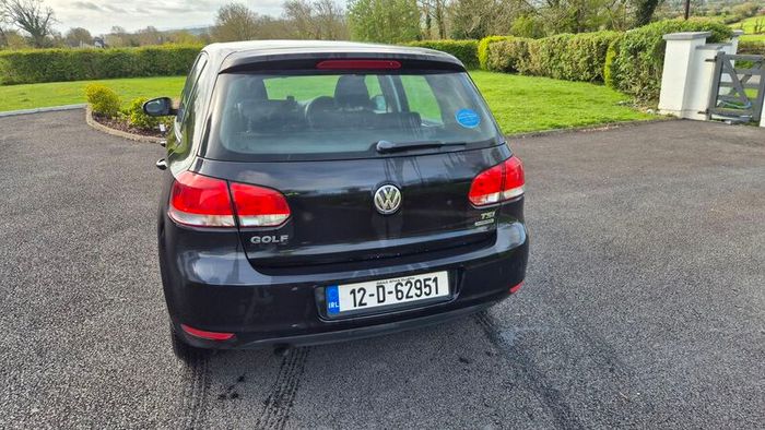 2012 Volkswagen Golf