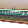 Model Railway Irish Intercity Coaches Image 6