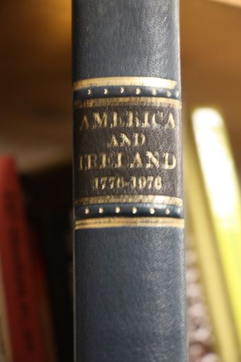 America and Ireland 1776-1976