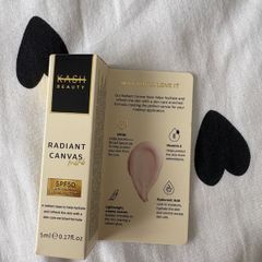 Kash beauty radiant canvas spf 50