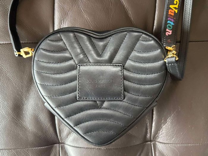 Louis Vuitton leather bag