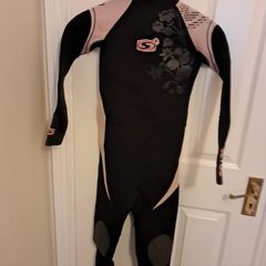 Girls Portwest wetsuit age 10