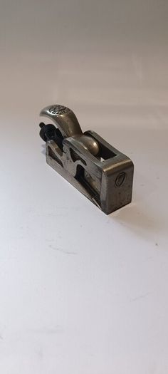 A Vintage Edward Preston 2509 Bullnose Plane