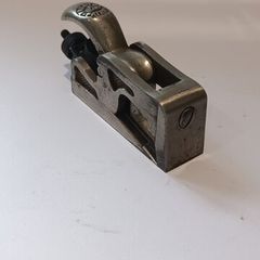 A Vintage Edward Preston 2509 Bullnose Plane