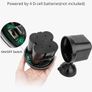 NICREW Battery Powered Outdoor LED Security Light Image 2