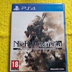 Nier Automata  ps4 Games Original