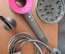 Dyson supersonic  hairdryer