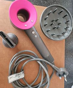 Dyson supersonic  hairdryer