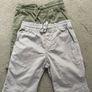 Brand New 2 pack boys chino shorts nees gone ASAP Image 2