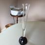 Coloured Glassware X 3 . ( Reduced) Image 7