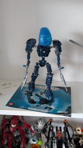 Bionicle Toa Nokama