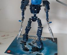 Bionicle Toa Nokama