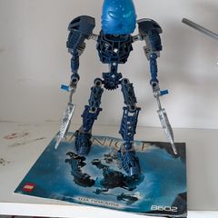 Bionicle Toa Nokama