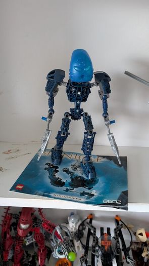 Bionicle Toa Nokama