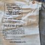 Mens Levis 507 Bootcut Jeans Image 4