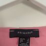 Primark Pink V Neck Top Image 4