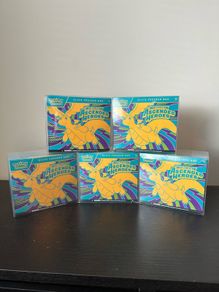 Pokemon Ascended Heroes ETB