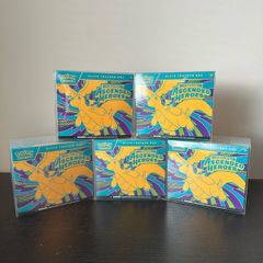 Pokemon Ascended Heroes ETB