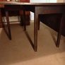 Antique Drop Leaf Table Image 5