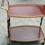 Vintage Drinks Trolley Image 7