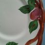 PLATE - Large - Oval - Apple Design Image 4