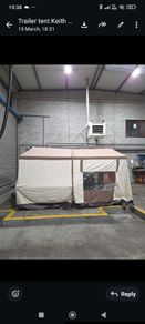 Trailer Tent