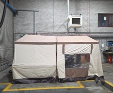 Trailer Tent