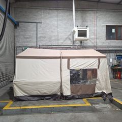 Trailer Tent