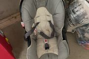 infant car seat