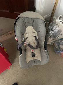 infant car seat