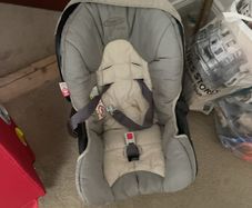 infant car seat