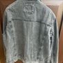 Pull & Bear men's Denim jacket XL 42 Image 3