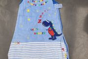 Babyboy sleeping bag 0-6 months