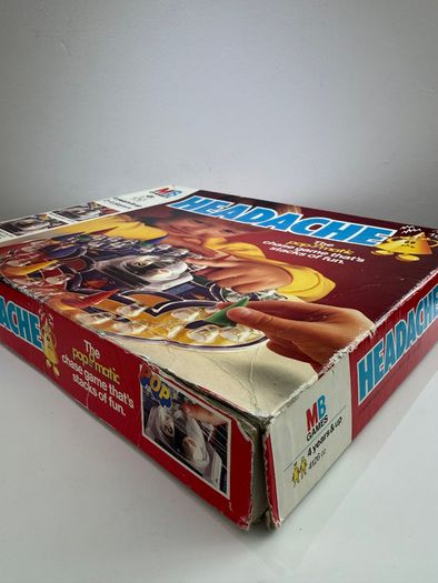 Vintage Board Game Bundle - 4 Classic Games - MB Games & Waddingtons